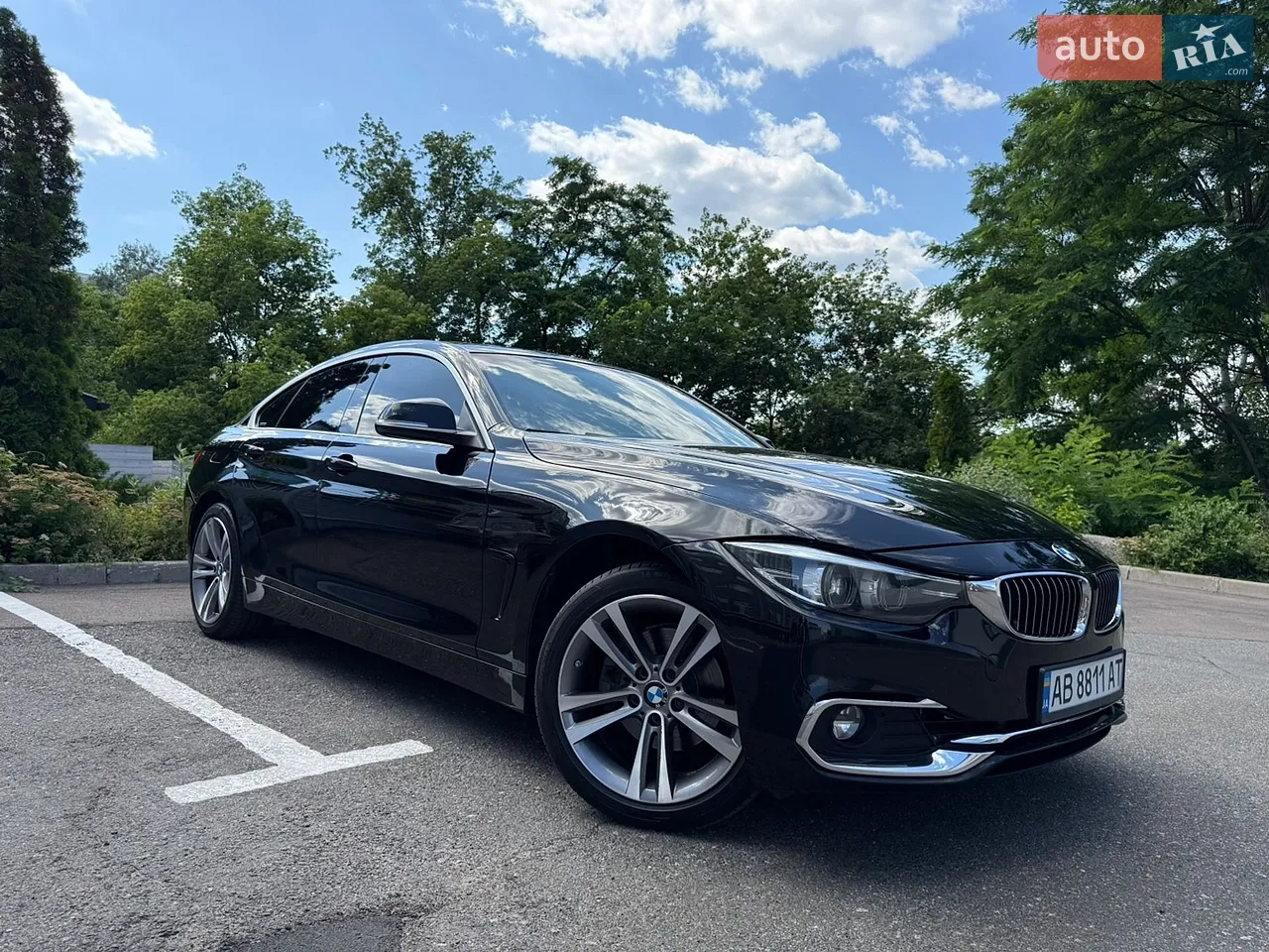 2018 BMW 4er - мініатюра 26