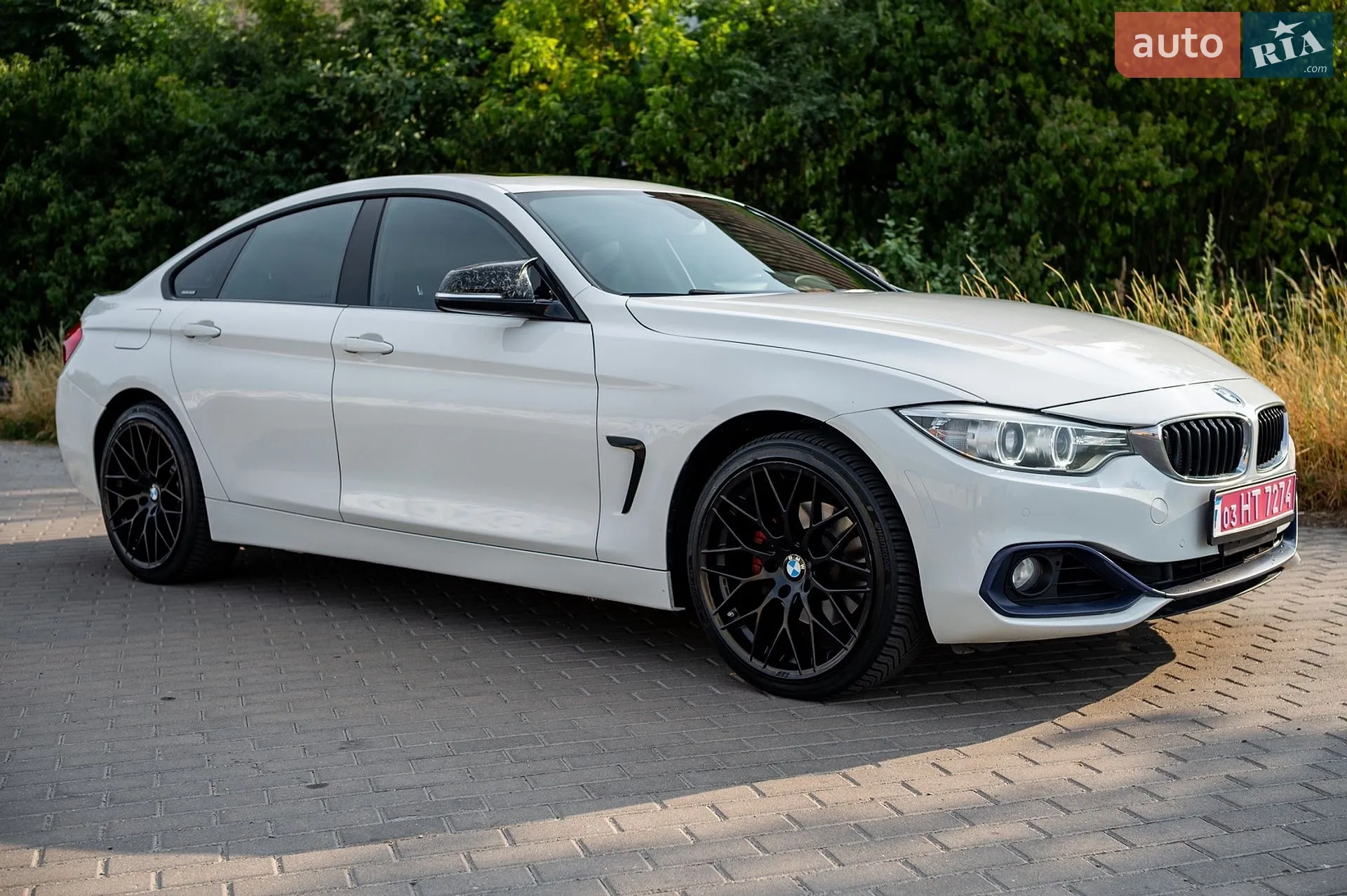 2014 BMW 4er - мініатюра 4