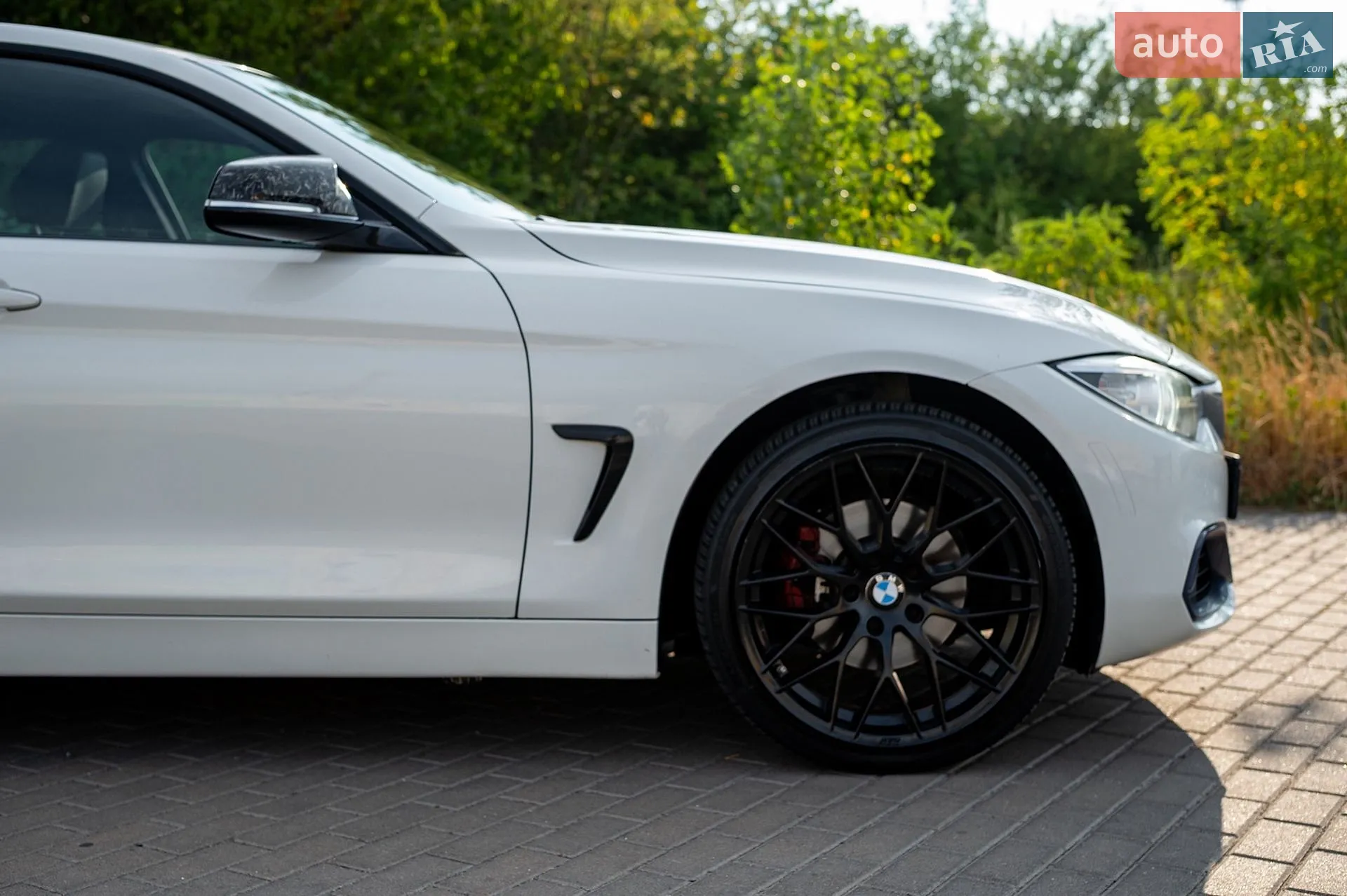 2014 BMW 4er - мініатюра 9