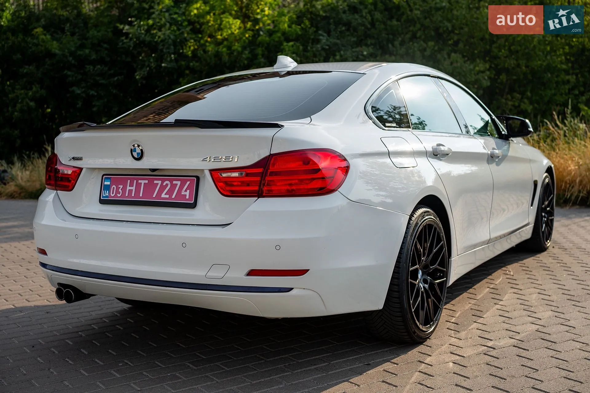 2014 BMW 4er - мініатюра 14