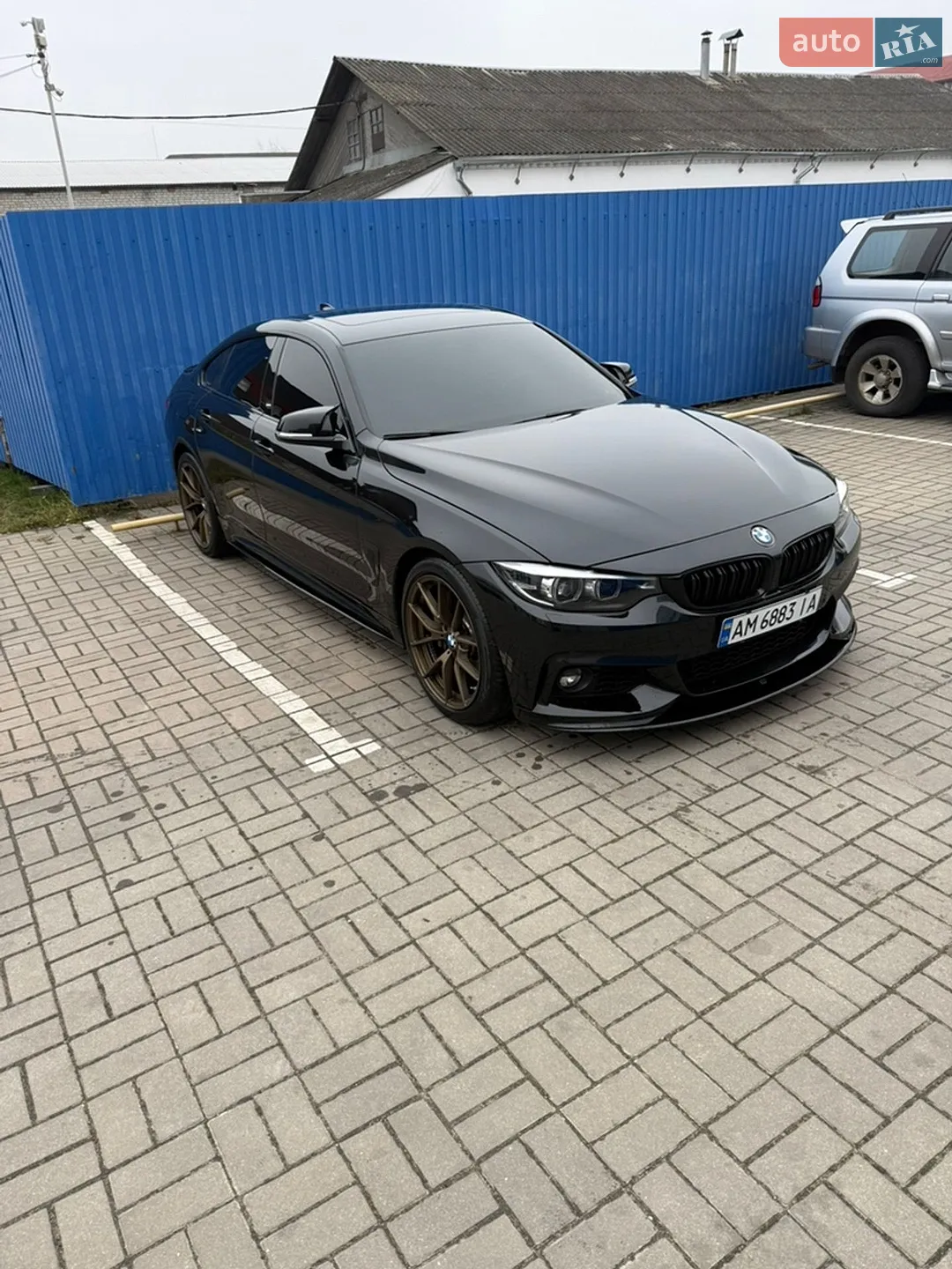 2017 BMW 4er - мініатюра 20