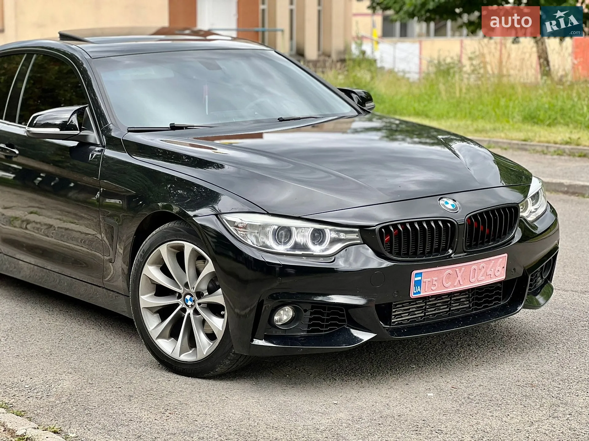 2015 BMW 4er - мініатюра 12