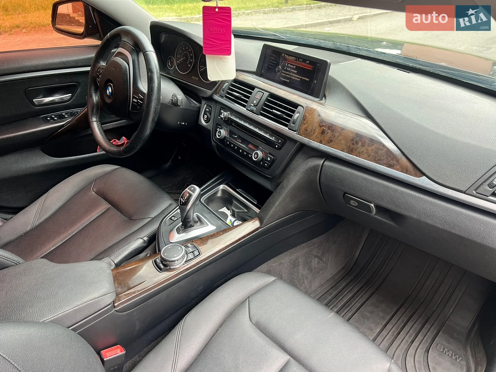 2015 BMW 4er - мініатюра 26