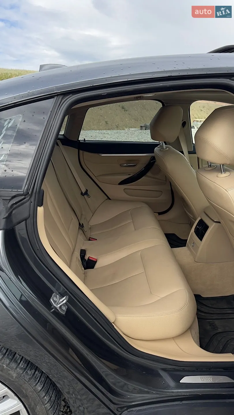 2015 BMW 4er - мініатюра 28