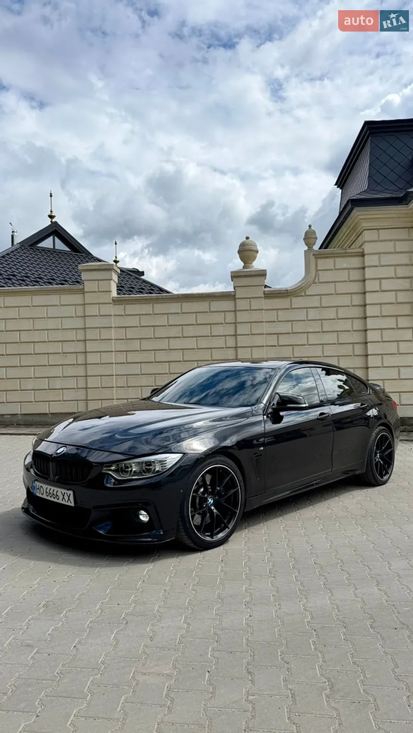 2016 BMW 4er - мініатюра 3