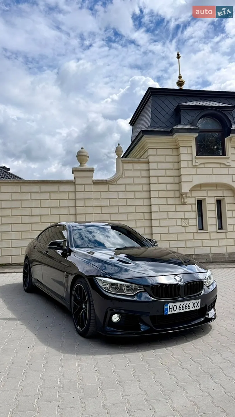 2016 BMW 4er - мініатюра 7