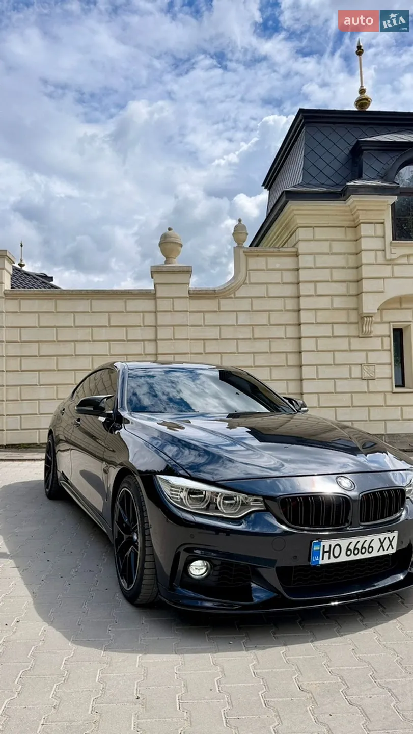 2016 BMW 4er - мініатюра 11