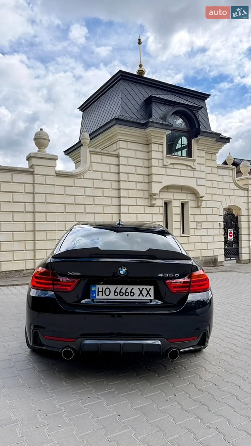 2016 BMW 4er - мініатюра 24