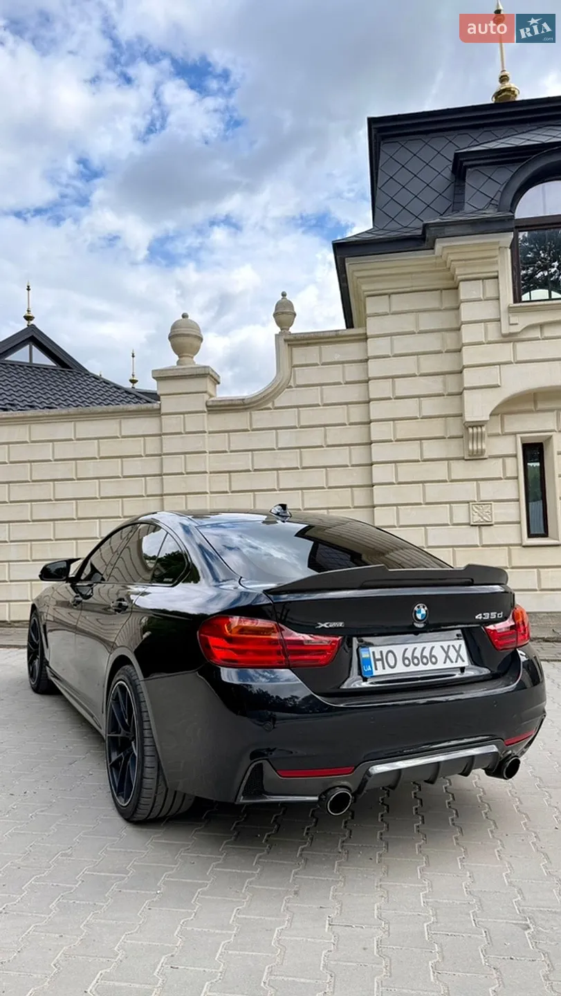 2016 BMW 4er - мініатюра 23