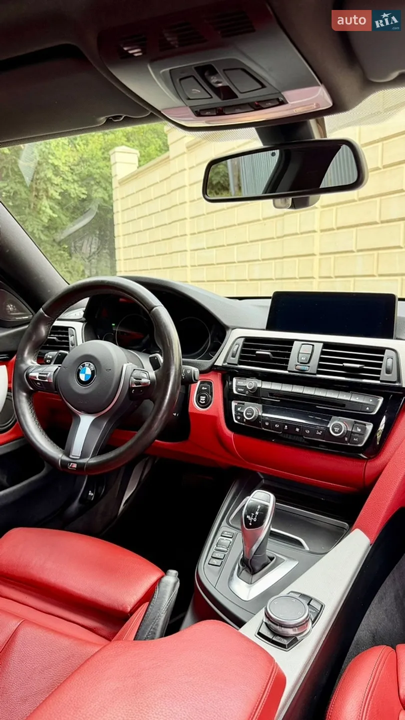 2016 BMW 4er - мініатюра 51
