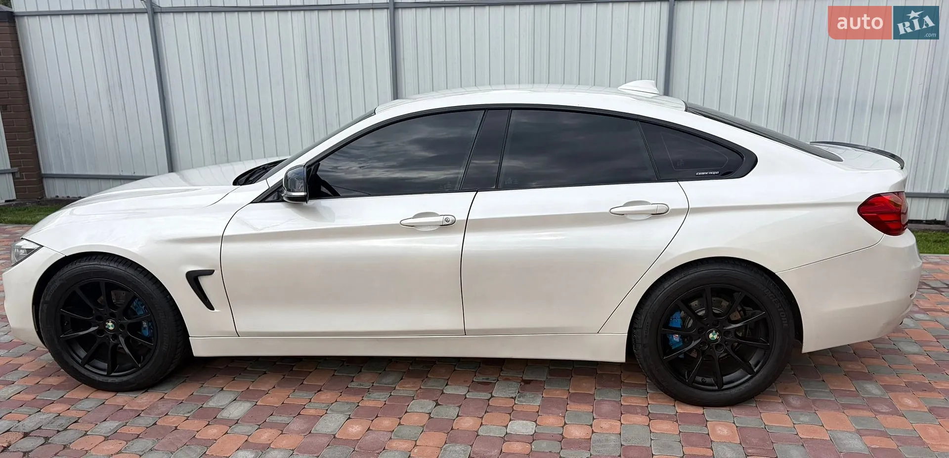 2015 BMW 4er - мініатюра 3