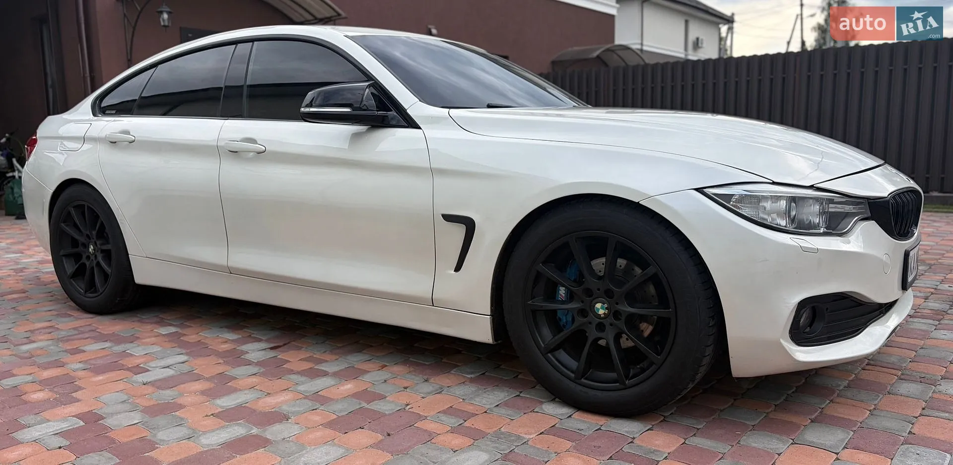 2015 BMW 4er - мініатюра 7