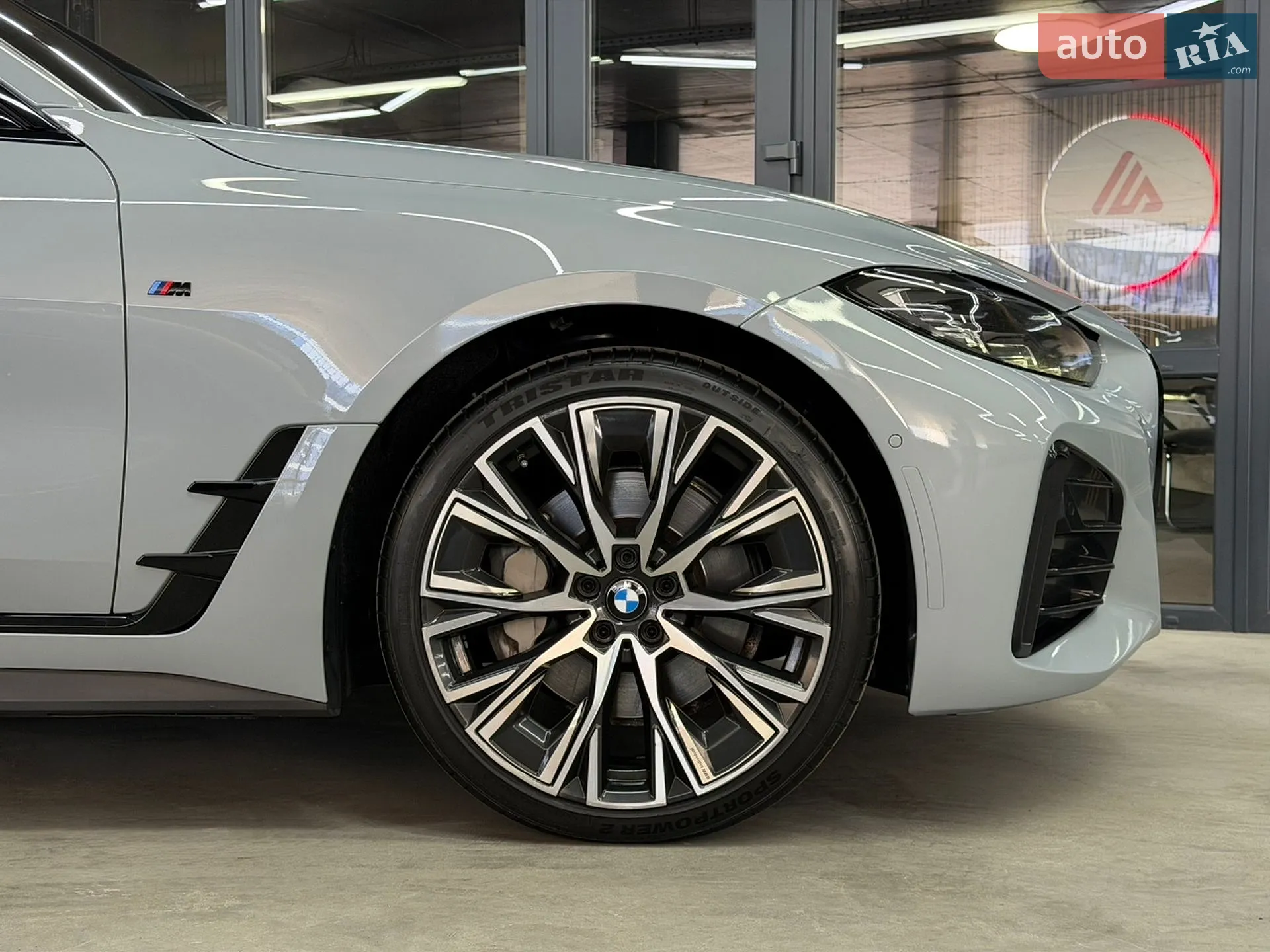 2022 BMW 4er - мініатюра 5