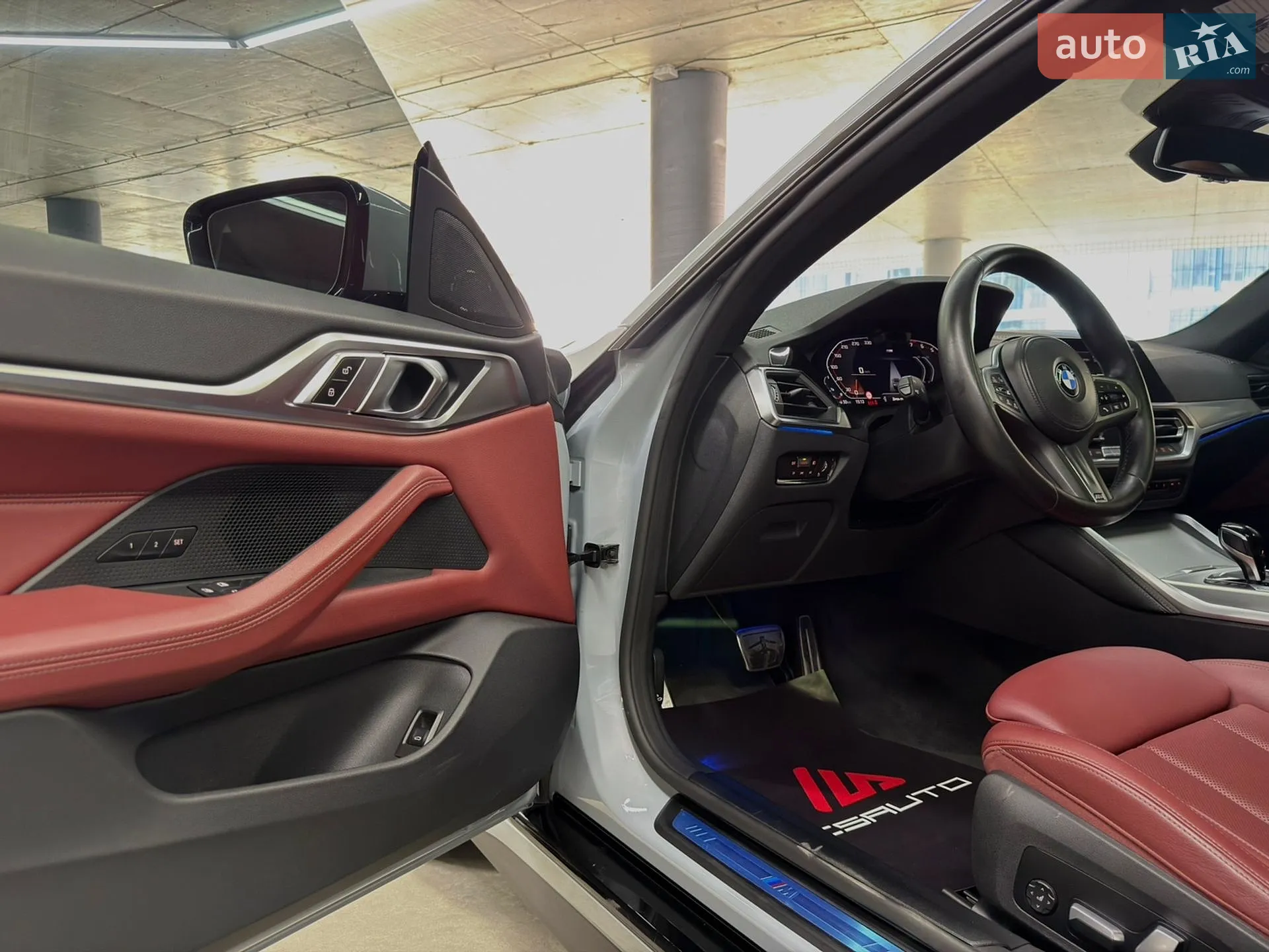 2022 BMW 4er - мініатюра 19