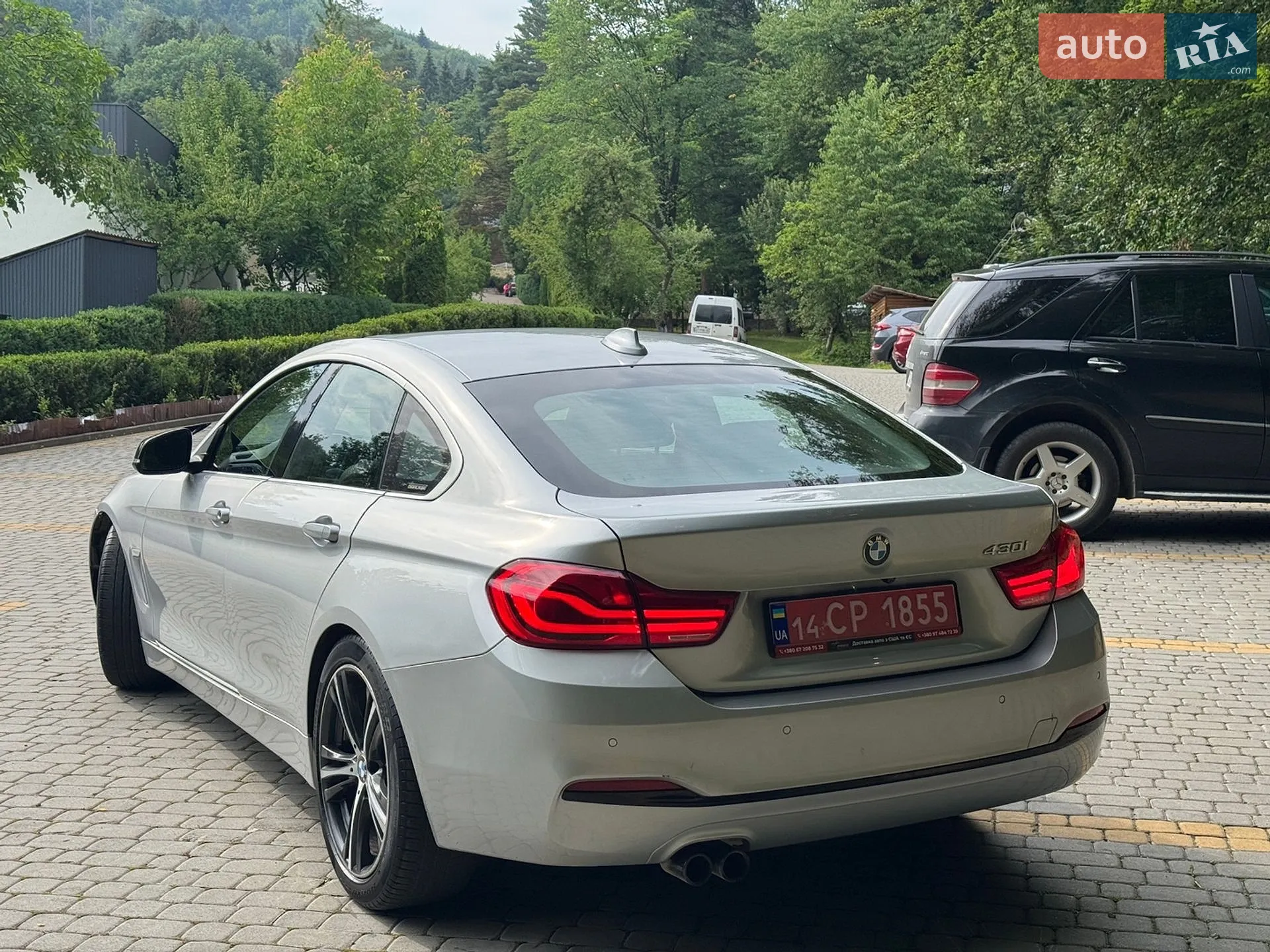 2017 BMW 4er - мініатюра 16