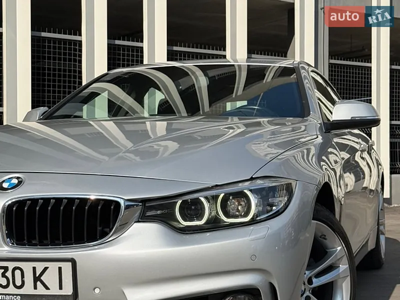 BMW 4 Series Gran Coupe