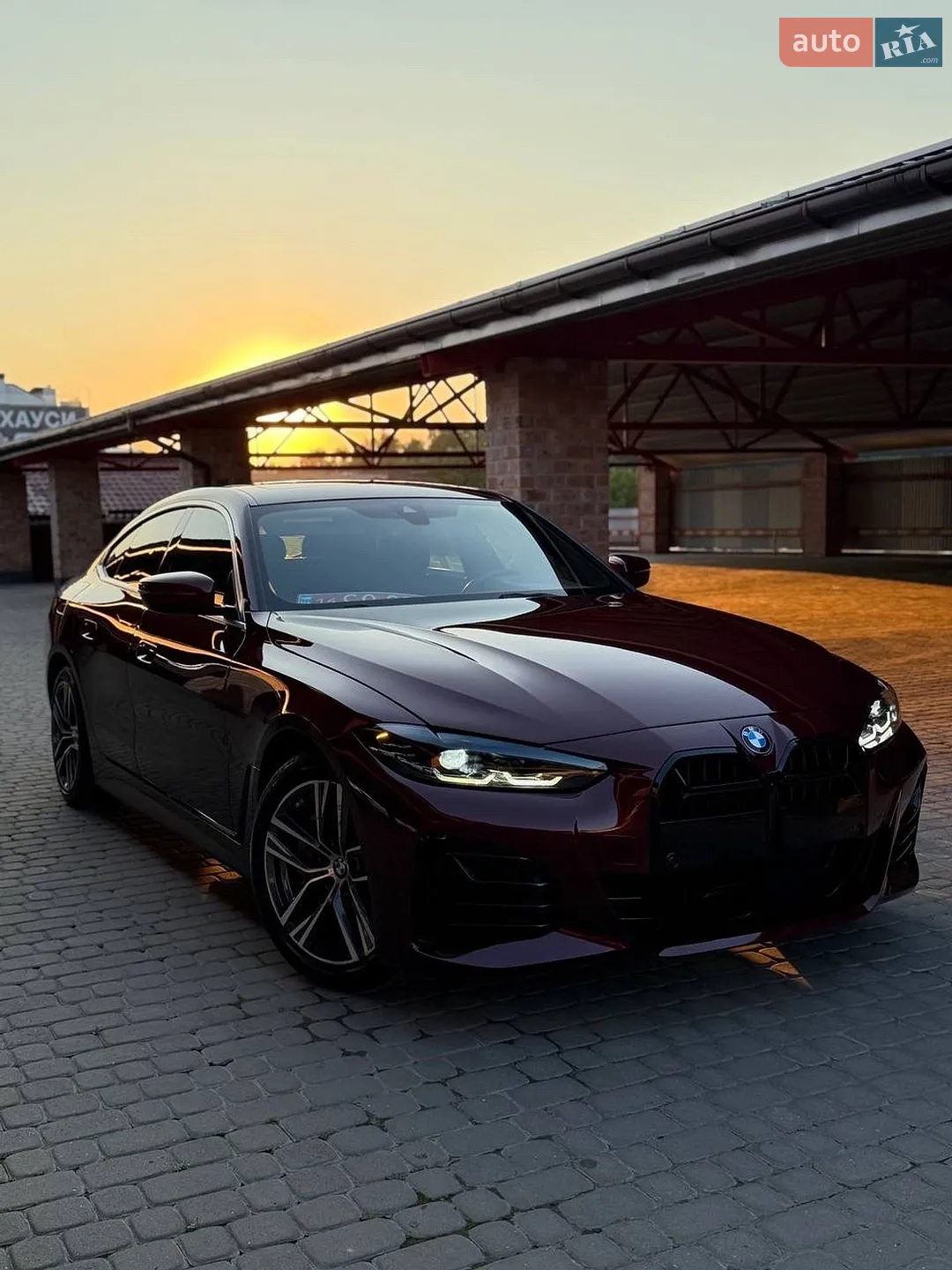 2021 BMW 4er - мініатюра 2