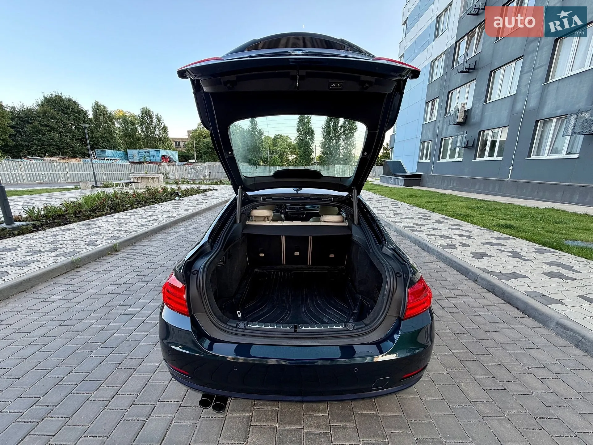 2016 BMW 4er - мініатюра 95