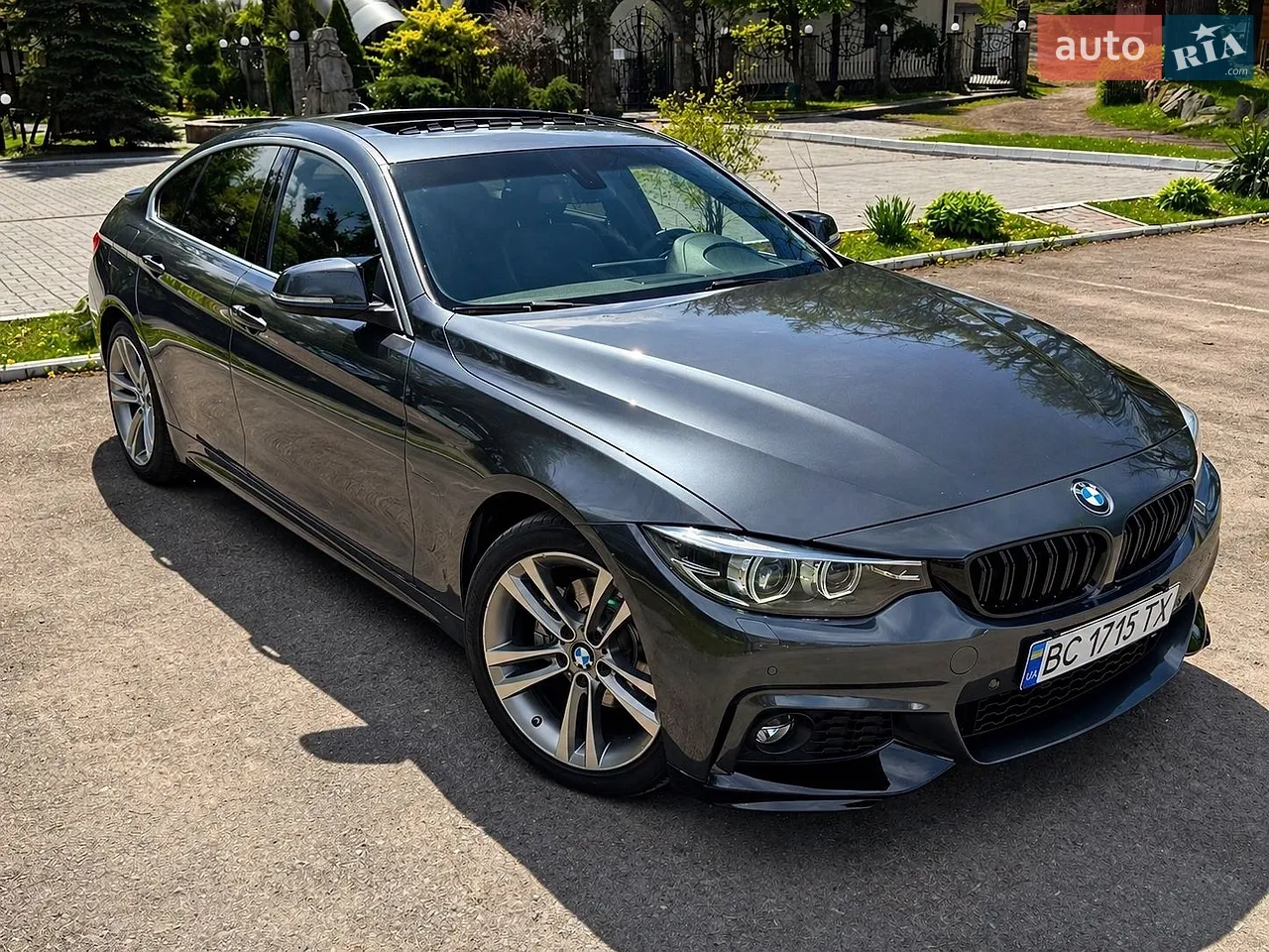 2017 BMW 4er - мініатюра 24