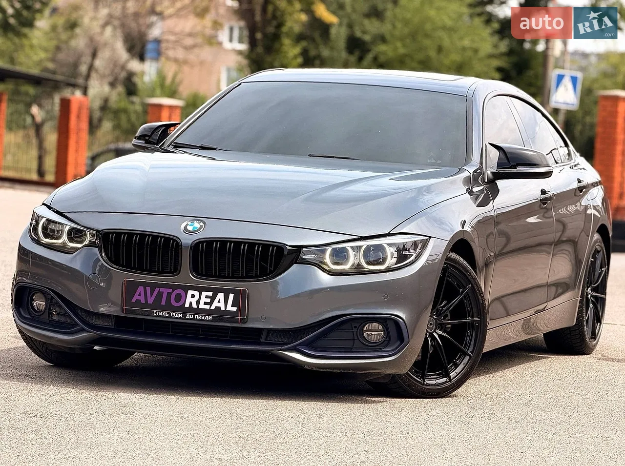 2017 BMW 4er - мініатюра 19