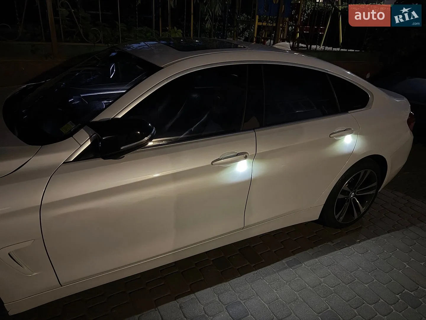 2015 BMW 4er - мініатюра 9