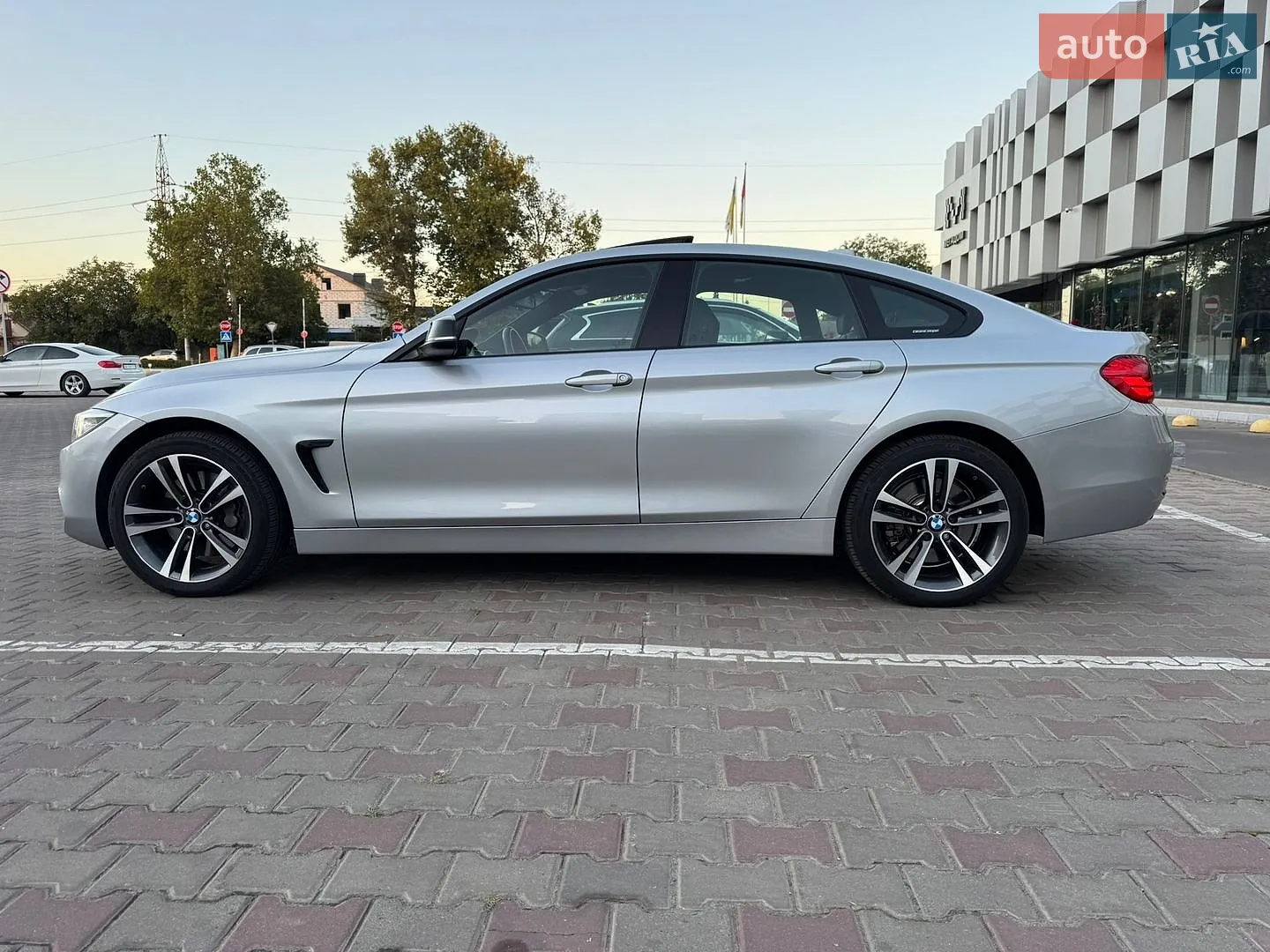 2015 BMW 4er - мініатюра 3