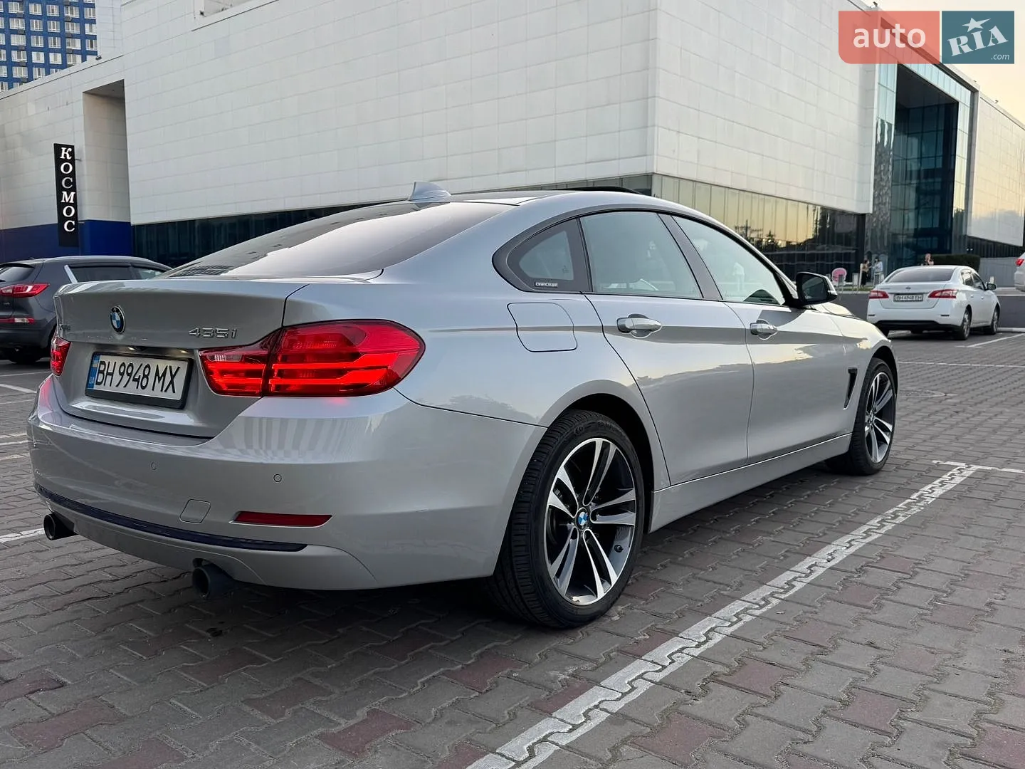 2015 BMW 4er - мініатюра 5