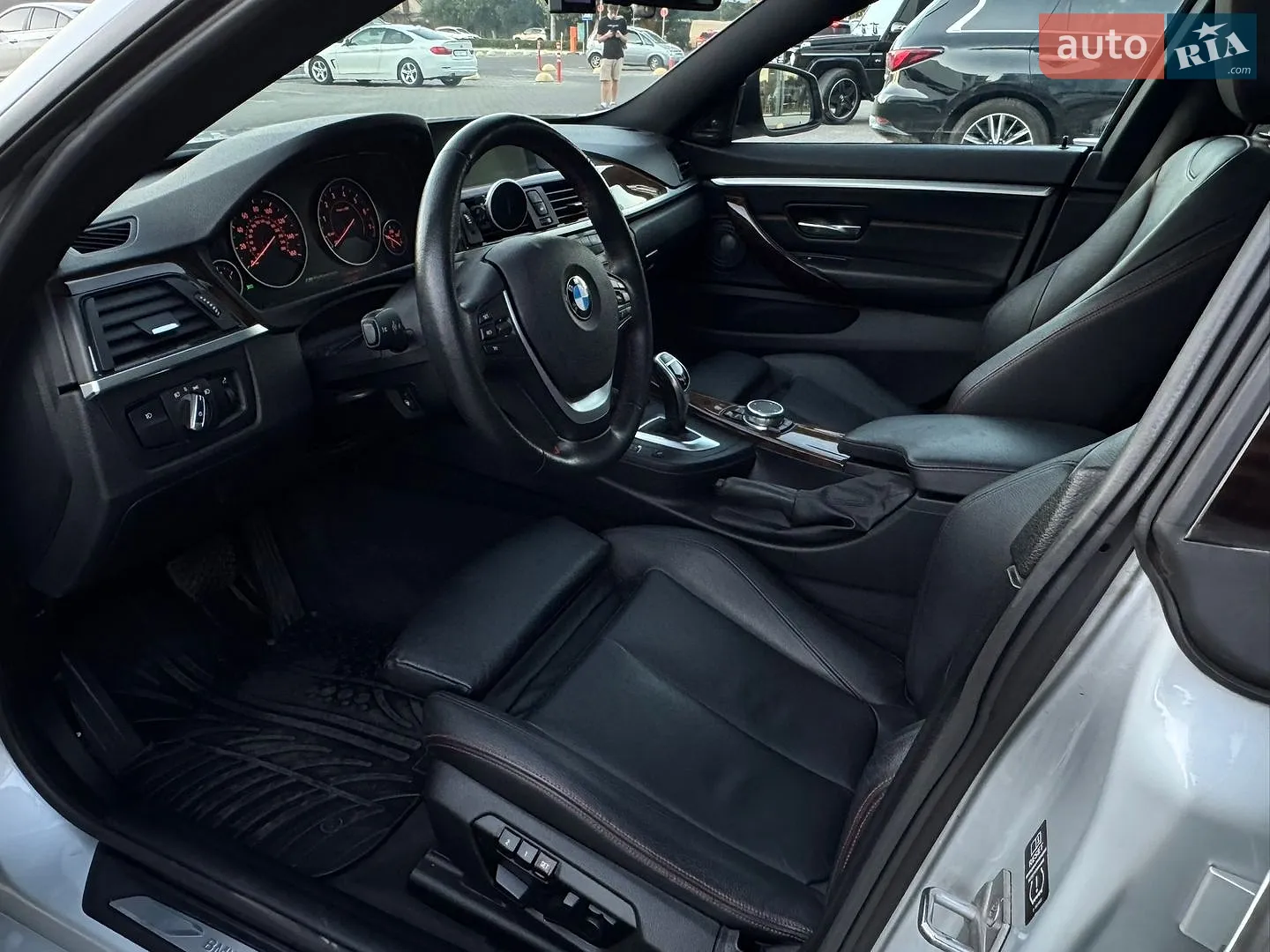 2015 BMW 4er - мініатюра 8