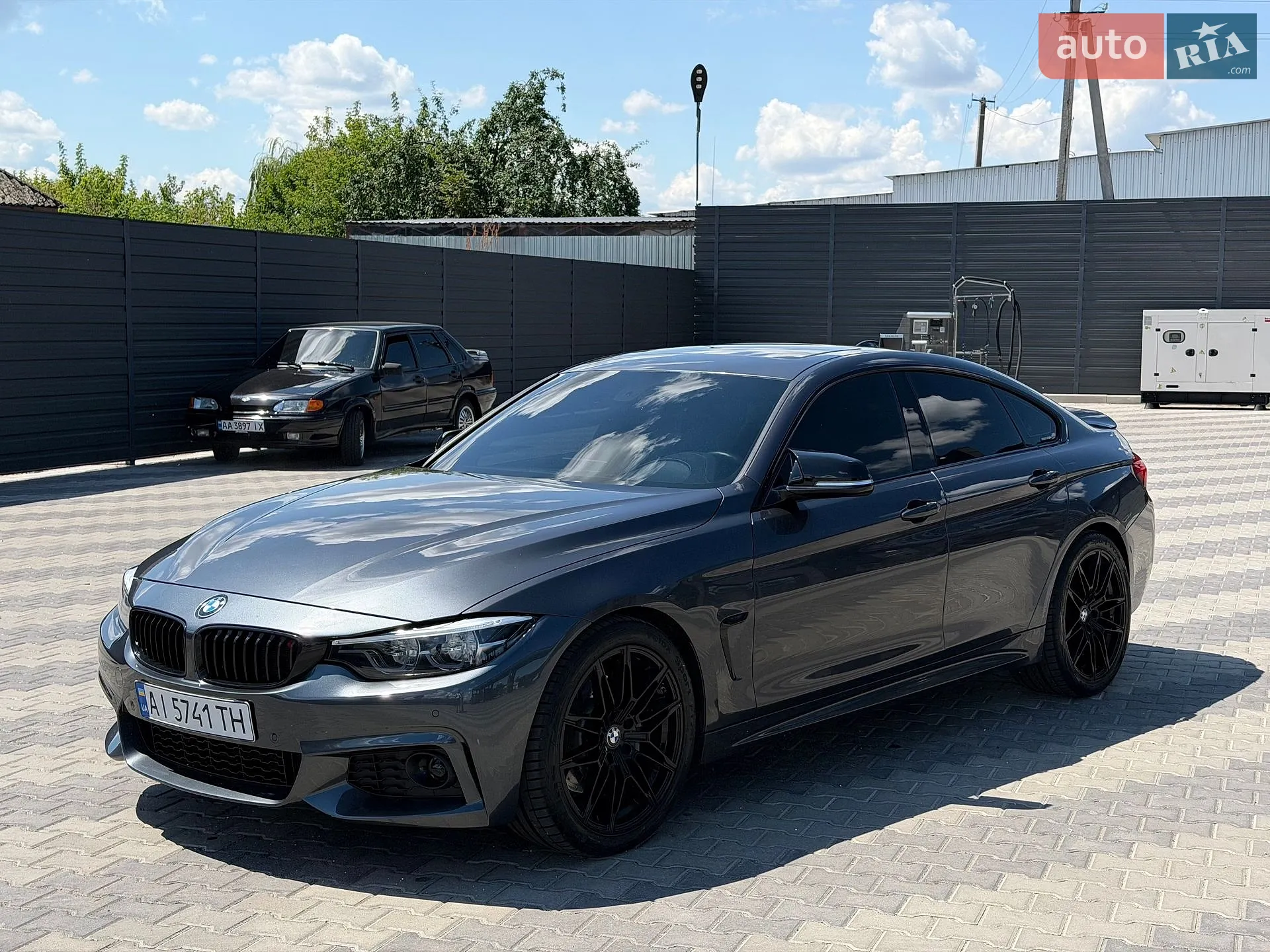 2017 BMW 4er - мініатюра 3