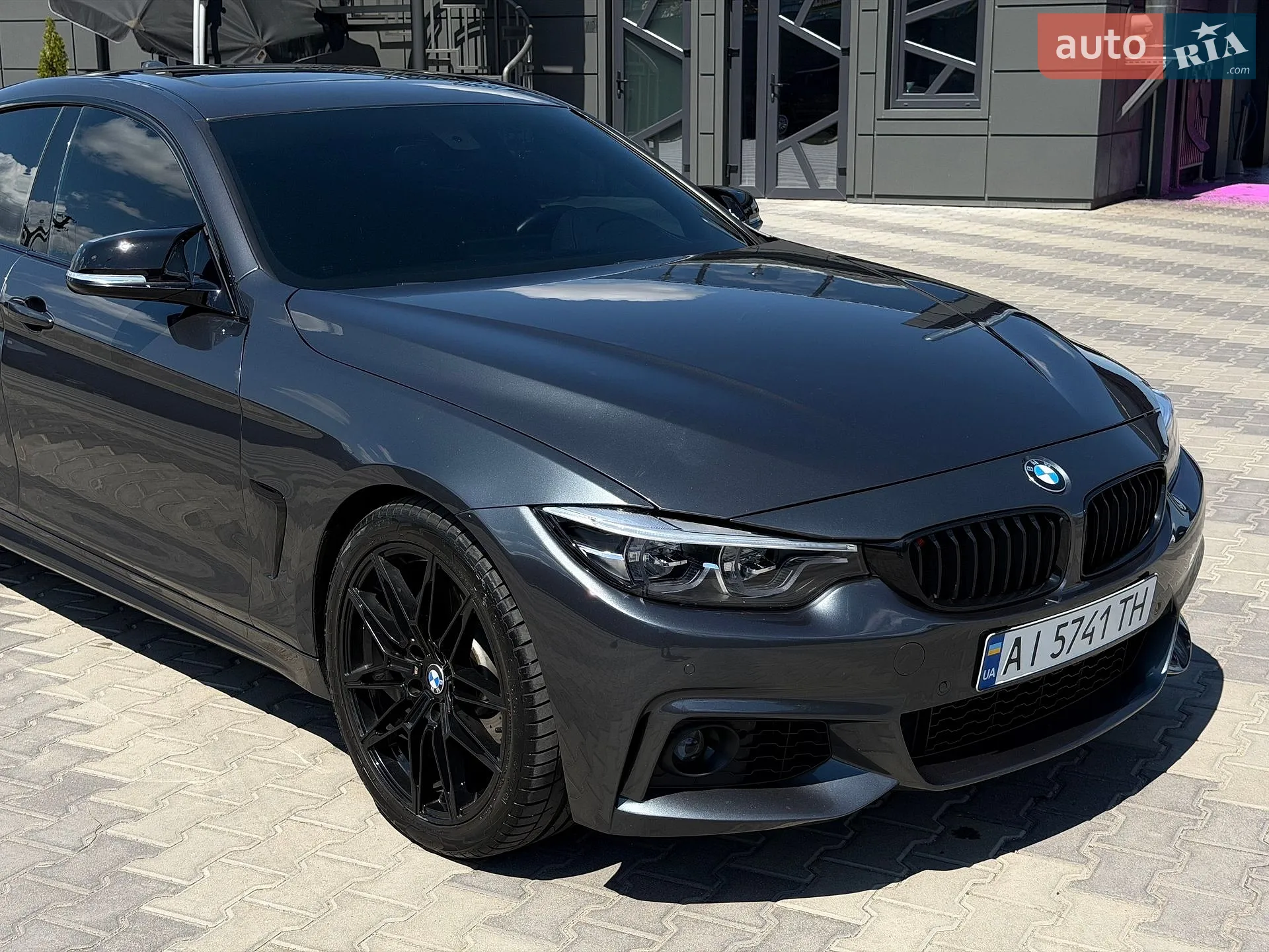 2017 BMW 4er - мініатюра 12