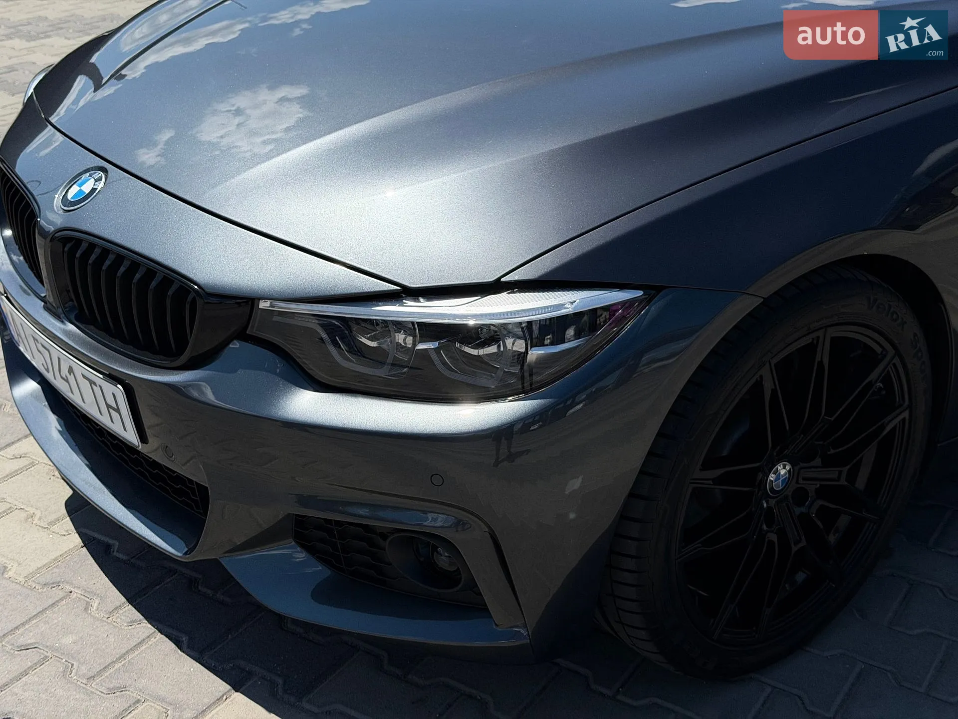 2017 BMW 4er - мініатюра 5