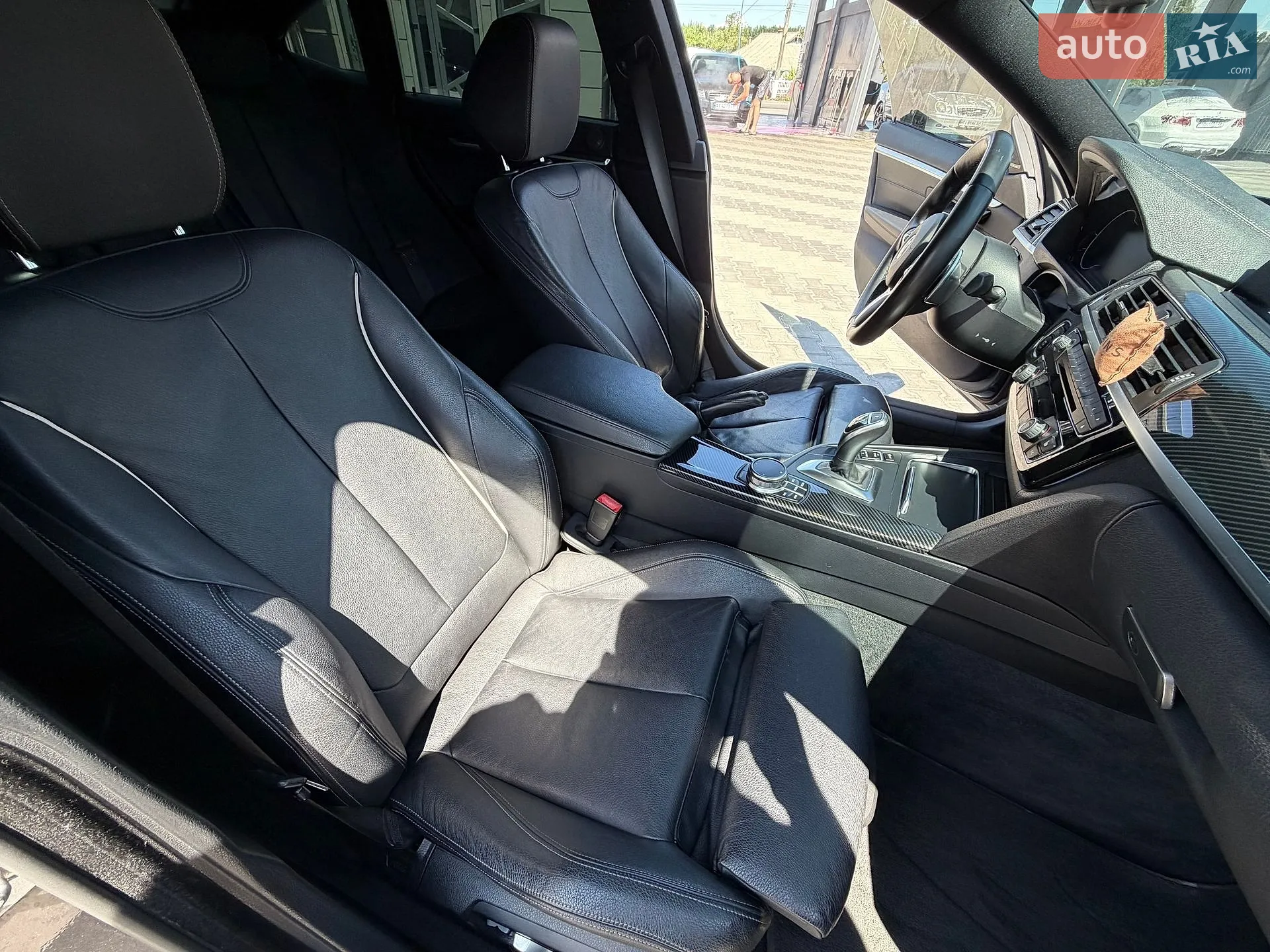 2017 BMW 4er - мініатюра 24