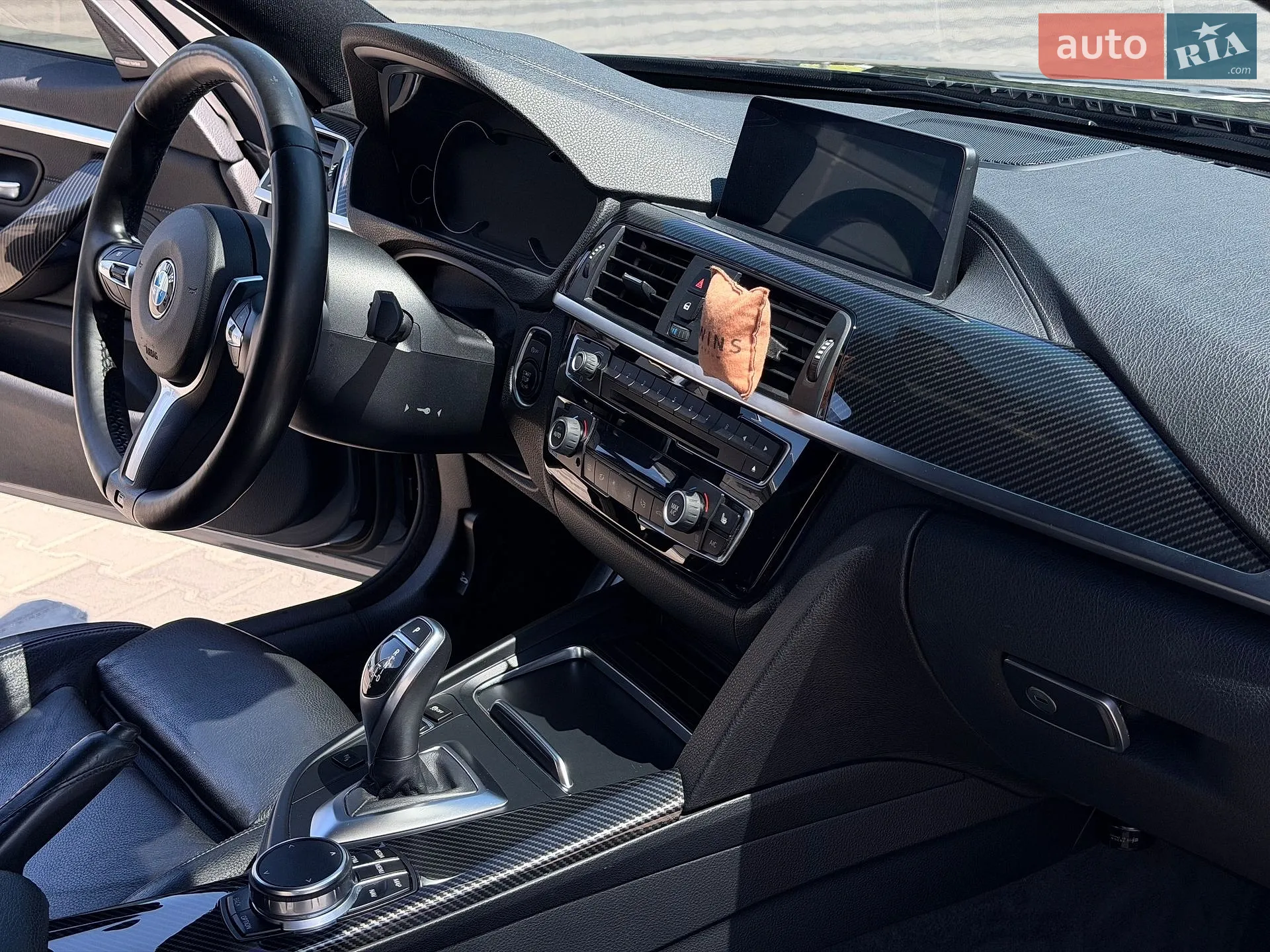 2017 BMW 4er - мініатюра 25