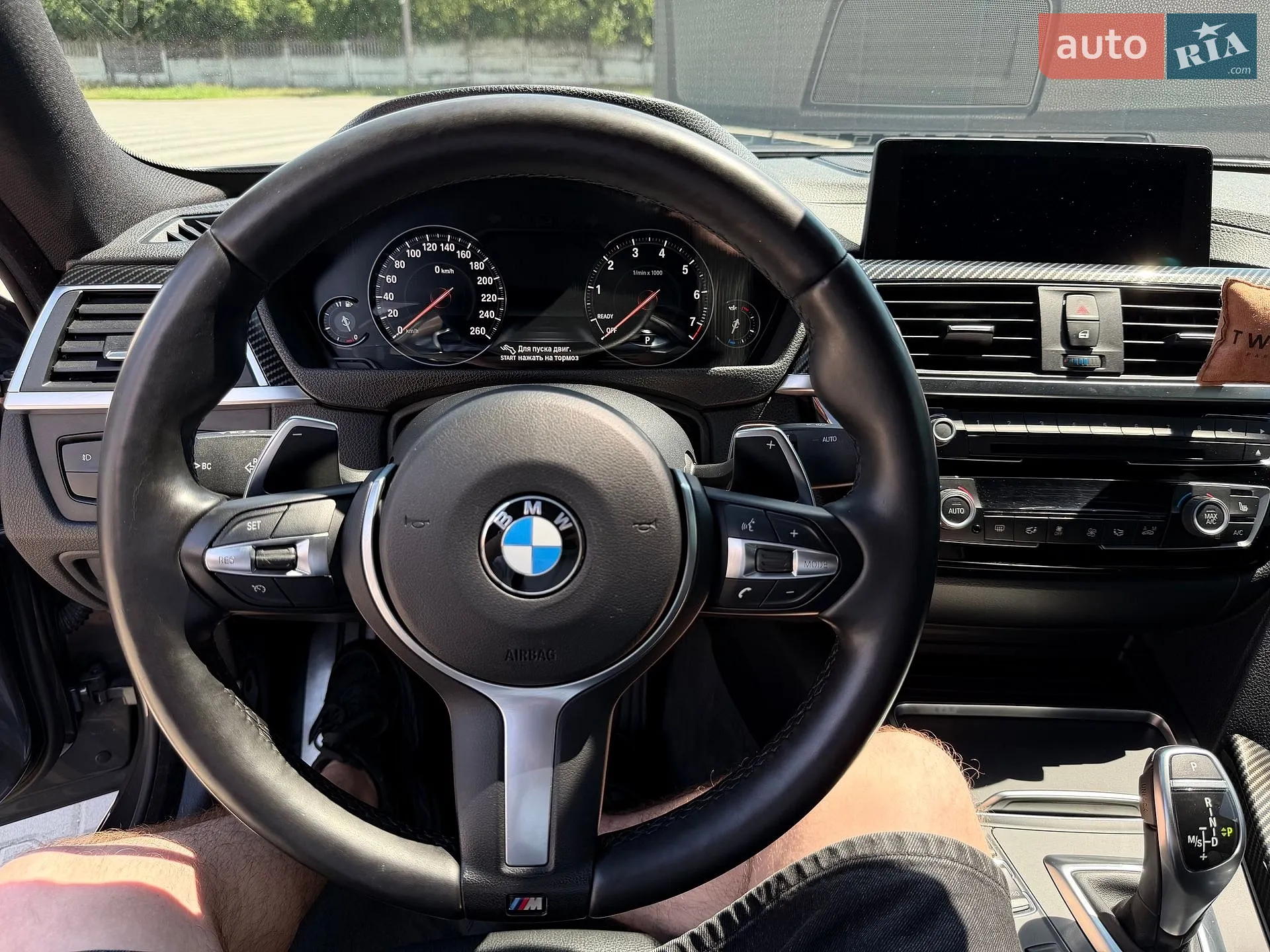 2017 BMW 4er - мініатюра 28
