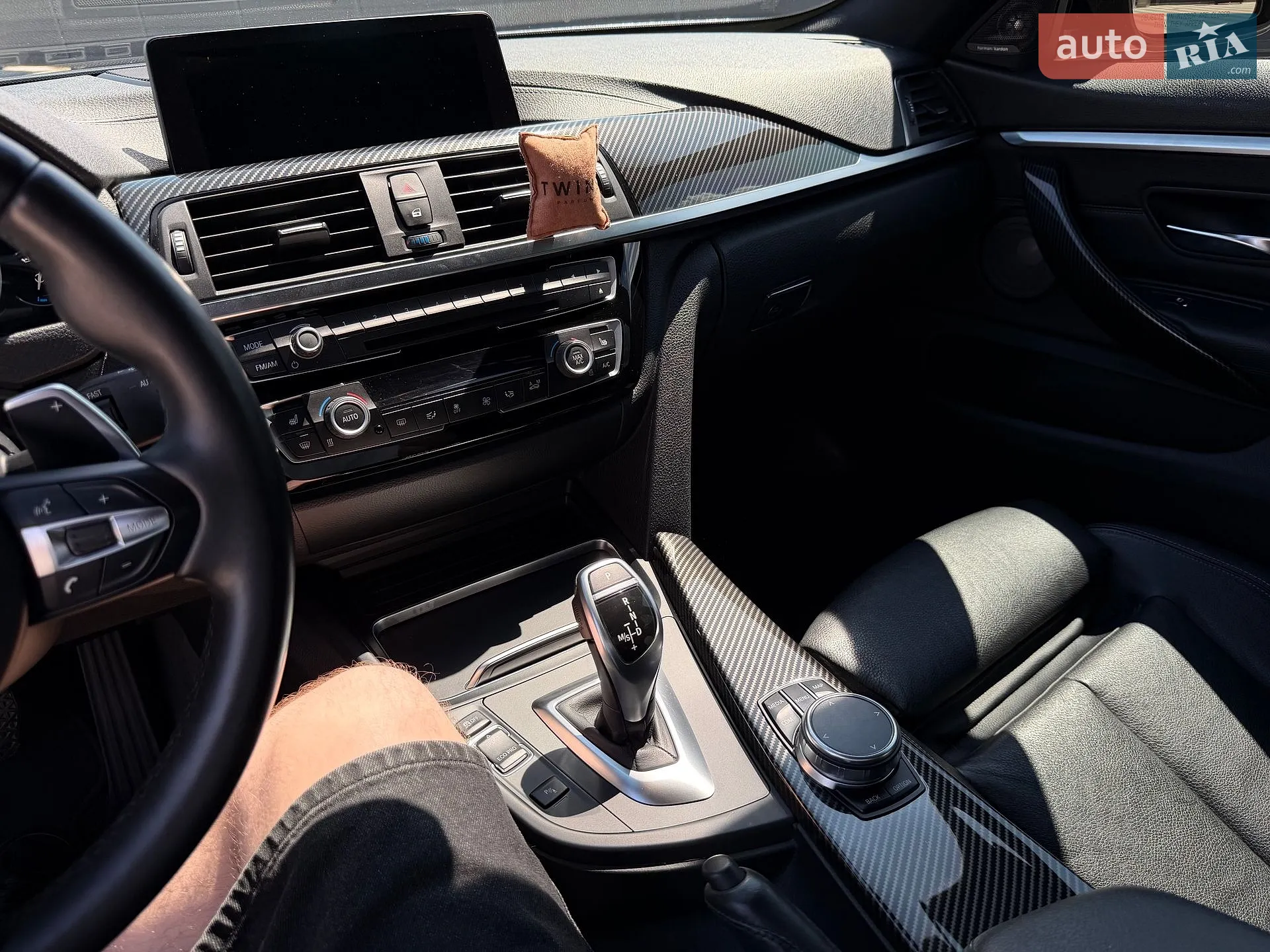 2017 BMW 4er - мініатюра 29