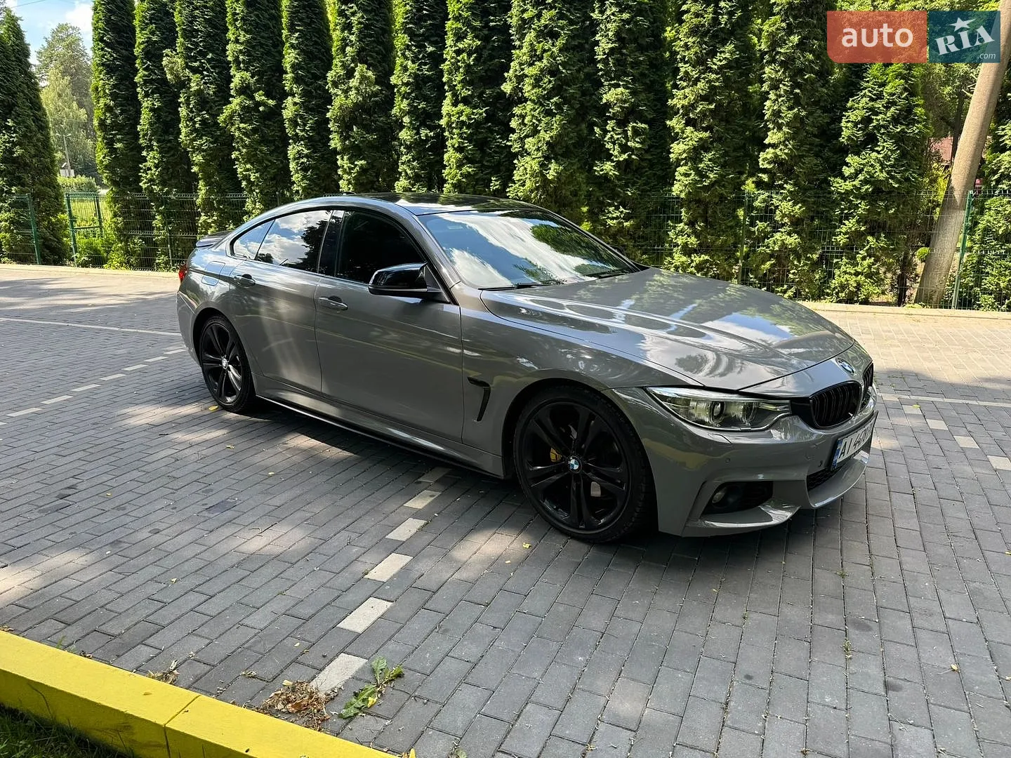 2015 BMW 4er - мініатюра 3