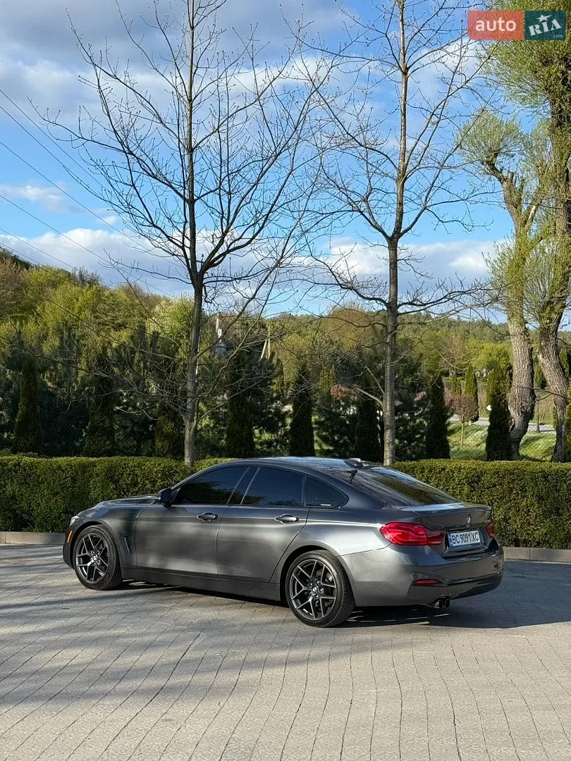 2019 BMW 4er - мініатюра 5