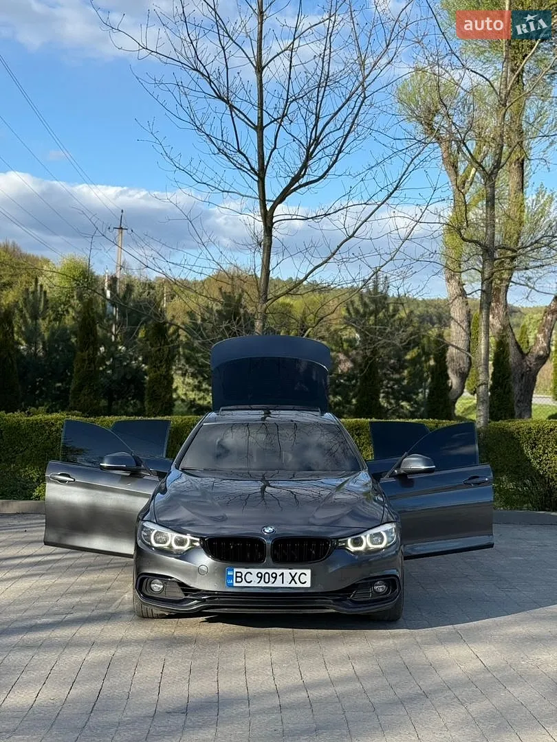 2019 BMW 4er - мініатюра 7