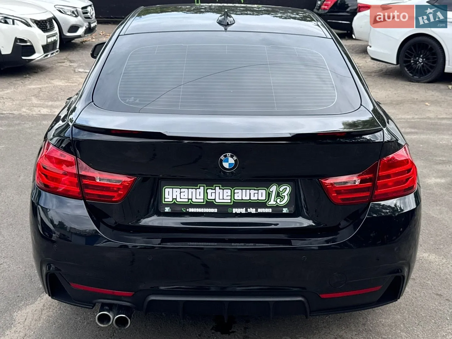 2014 BMW 4er - мініатюра 6