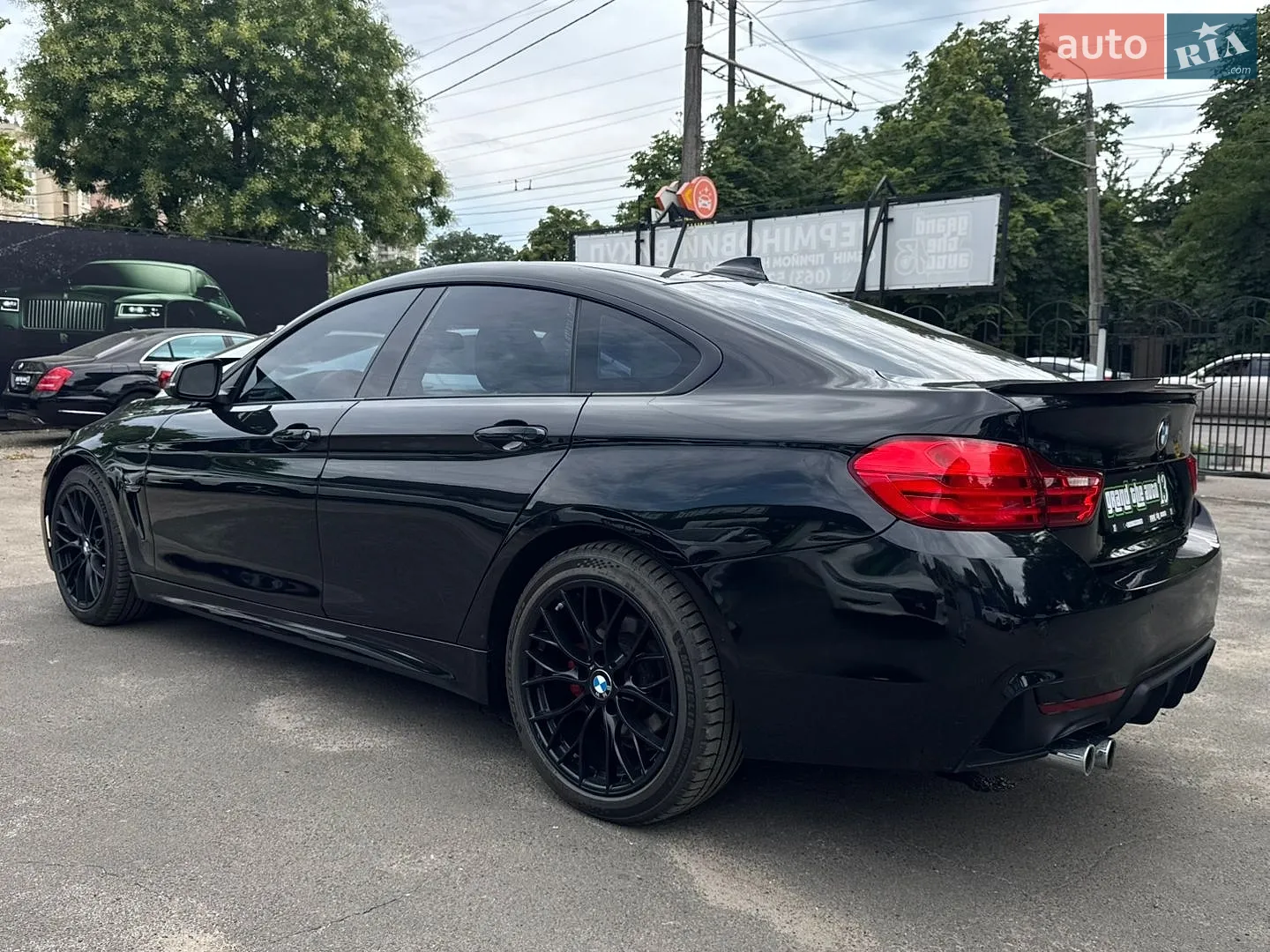 2014 BMW 4er - мініатюра 8