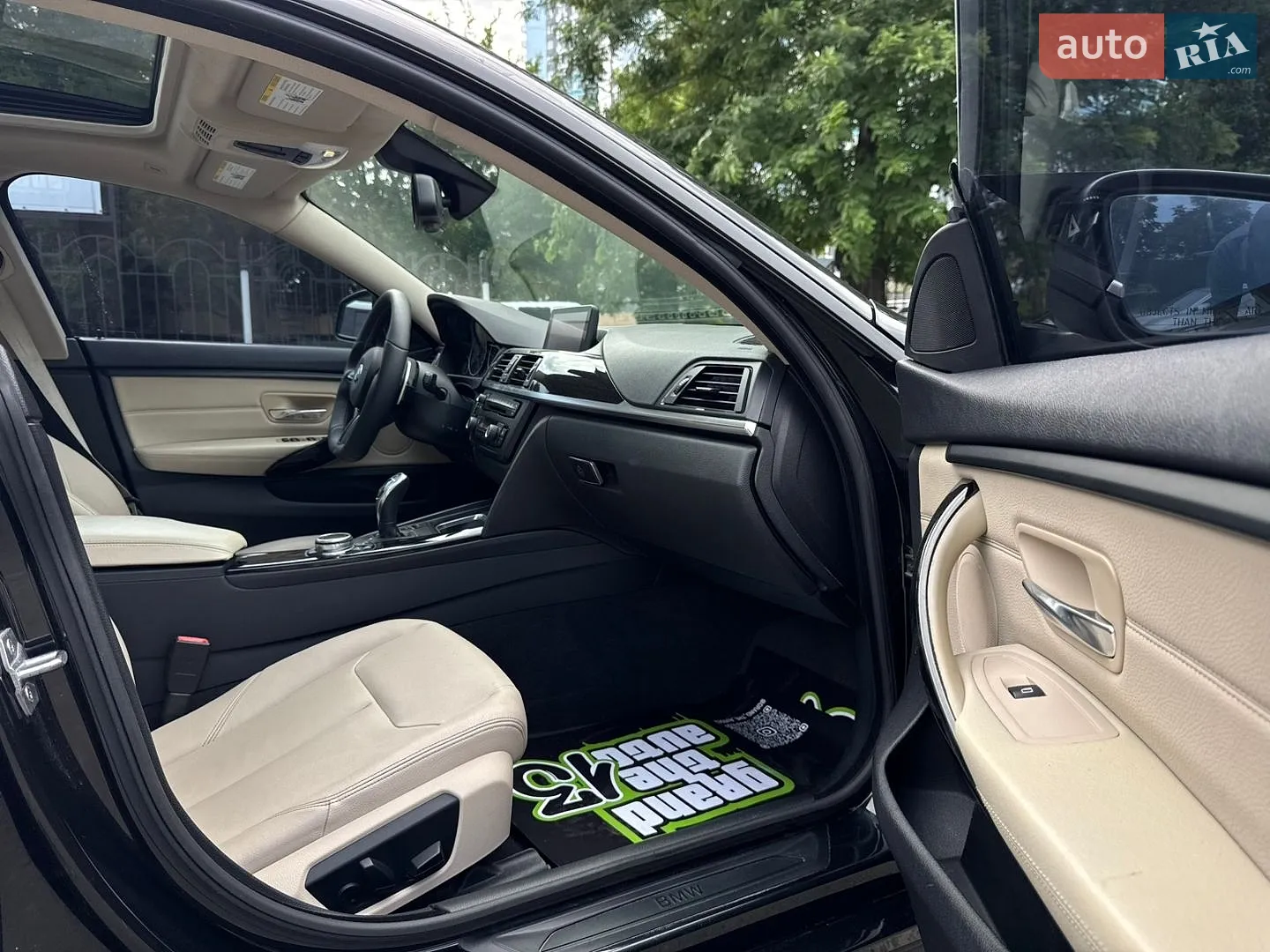 2014 BMW 4er - мініатюра 12