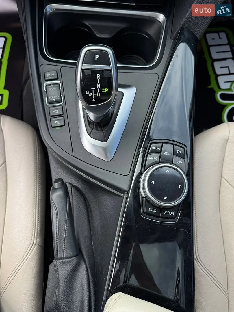 2014 BMW 4er - мініатюра 21