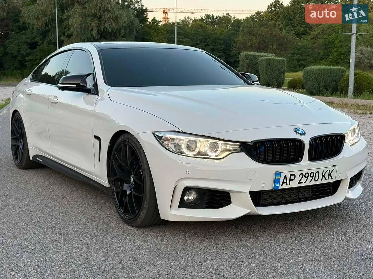 2017 BMW 4er - мініатюра 18