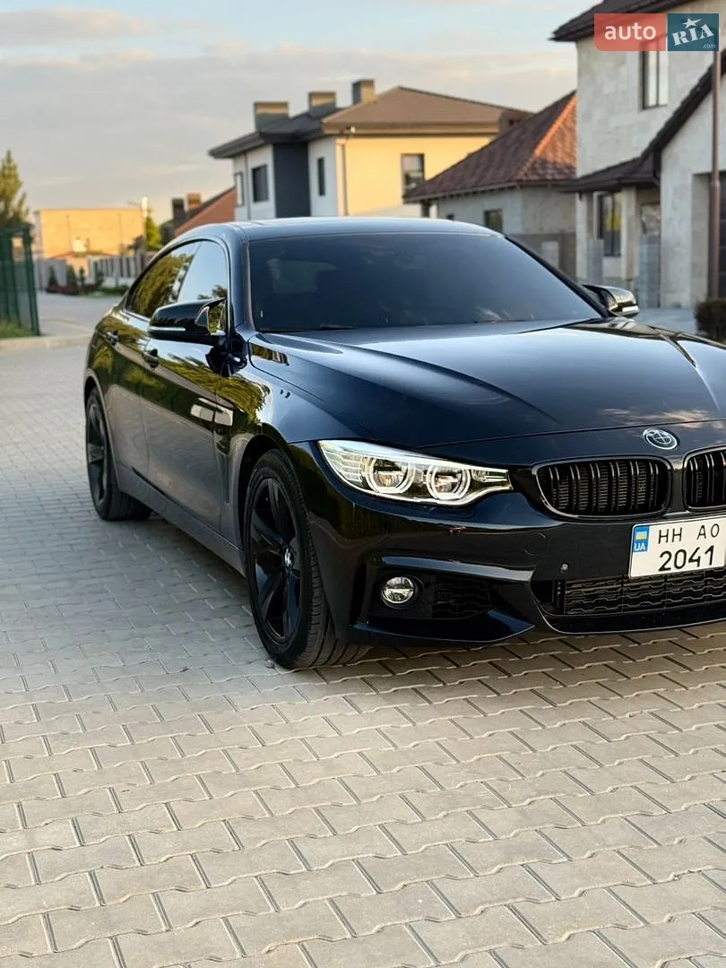 2015 BMW 4er - мініатюра 10