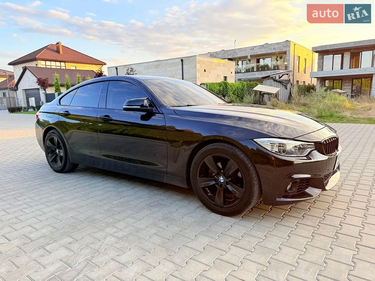 2015 BMW 4er - мініатюра 13