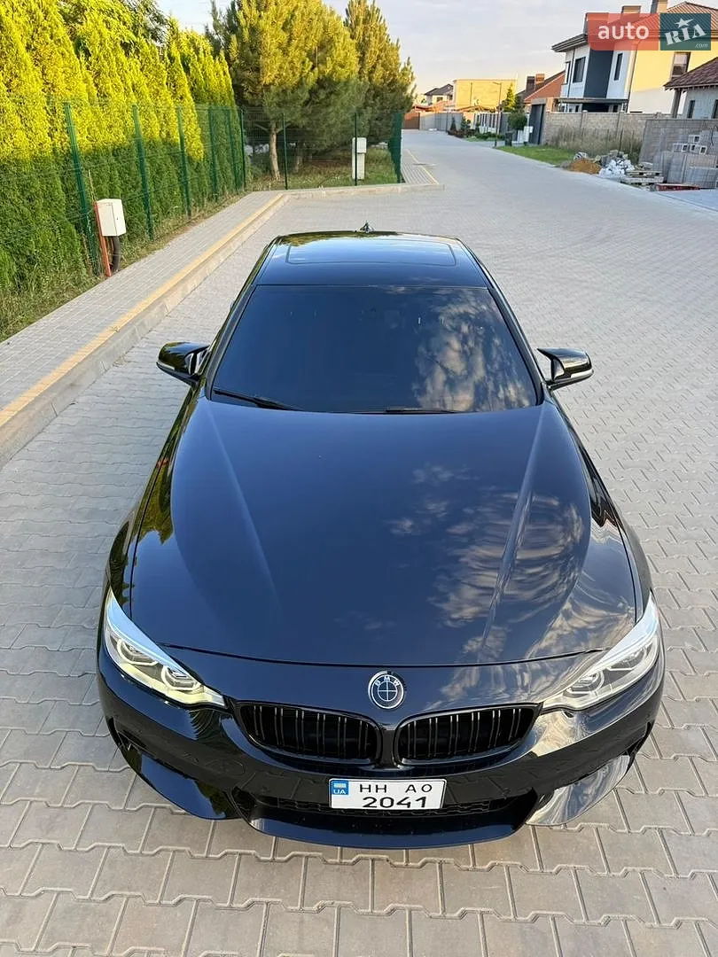 2015 BMW 4er - мініатюра 17