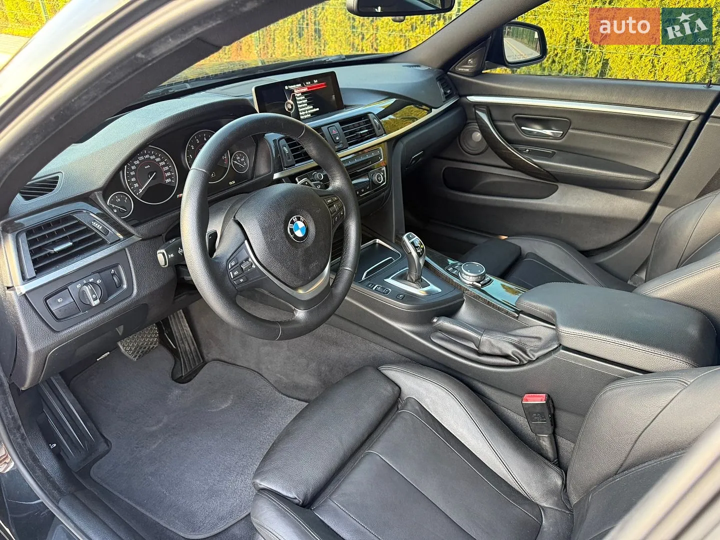 2015 BMW 4er - мініатюра 24