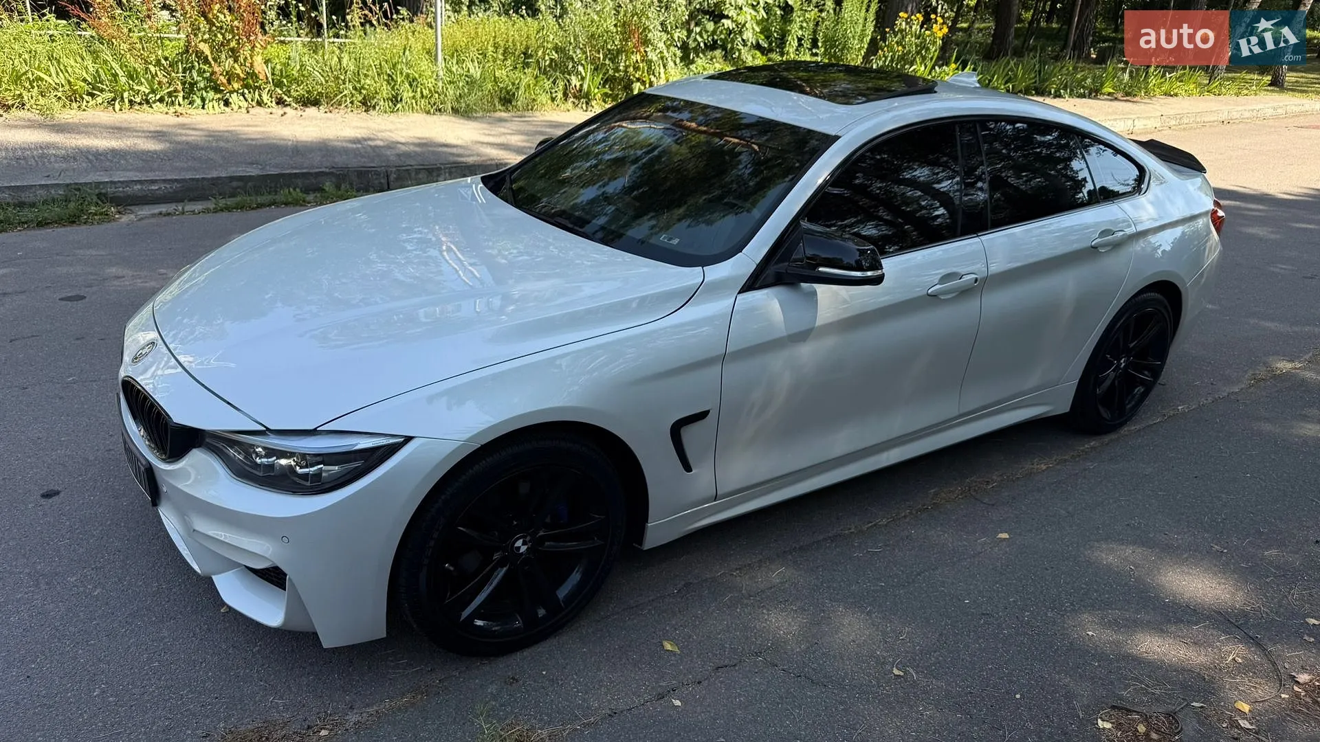 2018 BMW 4er - фото 1