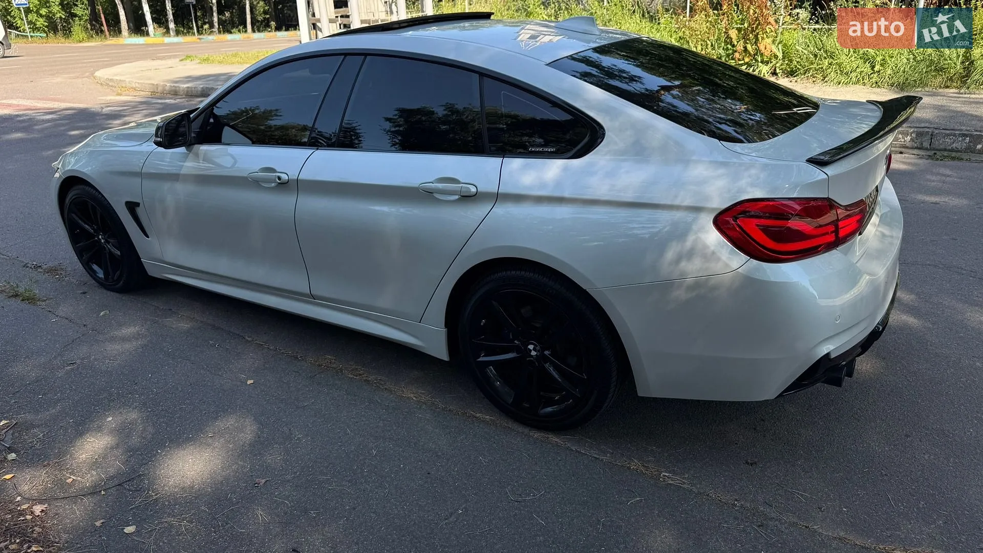 2018 BMW 4er - мініатюра 4