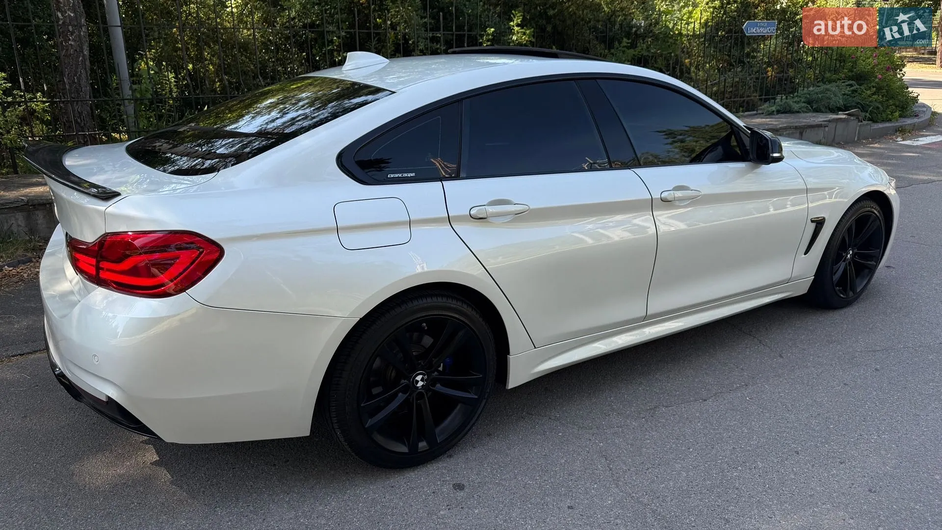 2018 BMW 4er - мініатюра 9